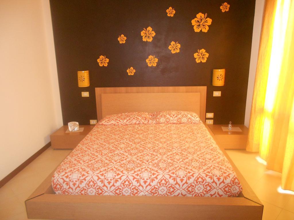 B&B Verdeblu Valderice Pokoj fotografie