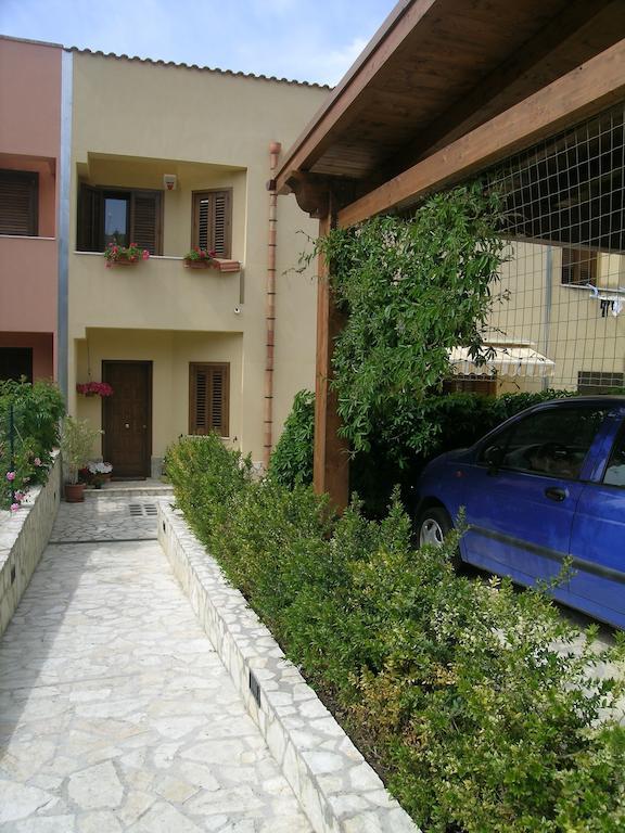 B&B Verdeblu Valderice Exteriér fotografie